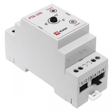 Изображение Терморегулятор РТА-100 EKF rta-100