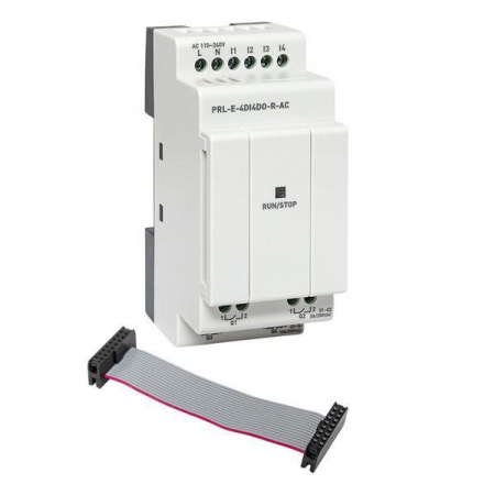 Изображение Модуль расширения дискретных сигналов PRO-Relay 4DI 4DO(R) AC EKF PRL-E-4DI4DO-R-AC