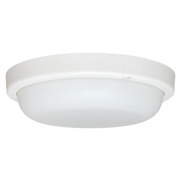 Изображение Светильник светодиодный ЖКХ ДПО-1004 15Вт 4000К IP65 круг LUMA EKF BKL-1004-R-15-4000