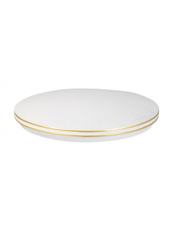 Светильник светодиодный Classic SKY Gold 24Вт 6500К IP40 2000лм 230В КОСМОС KCSky24w_G6500K