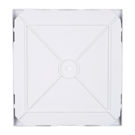 Изображение Бокс модульный встраив. PDB/R 1008 WH (ЩРВ-П- 8) IP41 пластик. Pro JazzWay 5071742