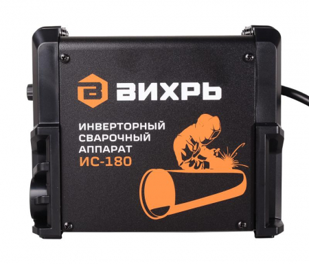 Изображение Инвертор сварочный ИС-180 Вихрь 65/50