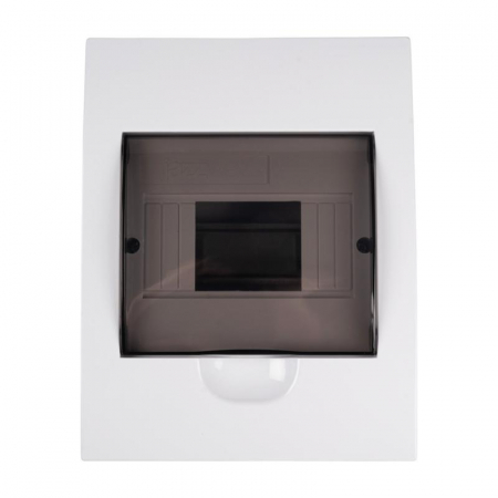 Изображение Бокс модульный встраив. PDB/R 1006 WH (ЩРВ-П- 6) IP41 пластик. Pro JazzWay 5071735