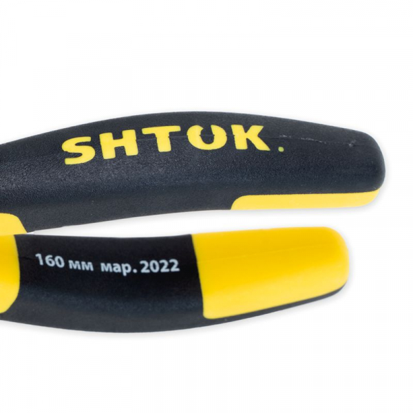 Изображение Кусачки боковые 1000В 160мм (08104) SHTOK 376274