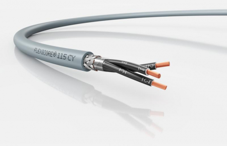 Кабель FLEXICORE 115 CY 3X0.5 (м) LAPP 3120001554