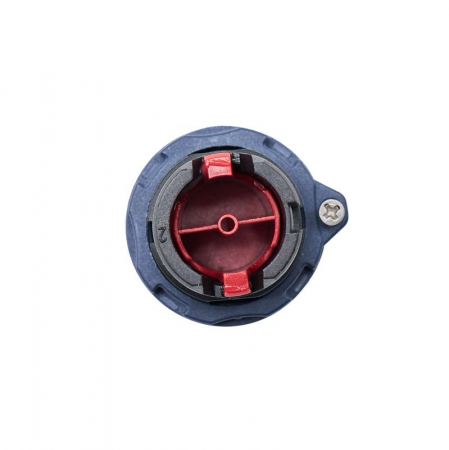 Изображение Головка кнопки плоская без фиксации красн. DKC M22P-FMRP