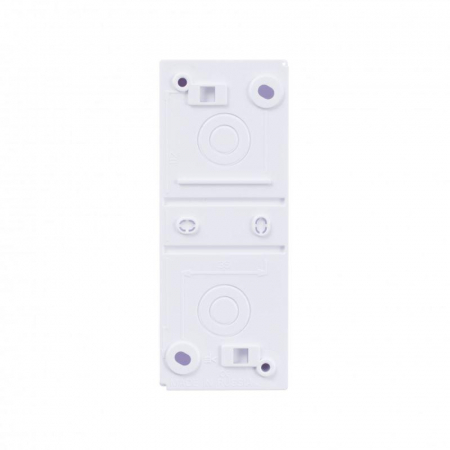 Изображение Бокс навесной ОП City9 Box XS 2мод. без дверцы SE EZ9EAA102