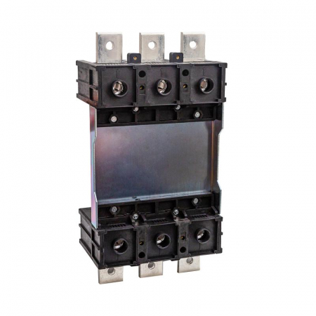Основание монтажное PRO.KVANT 4P 400 задн. присоед. Контактор KVA000219
