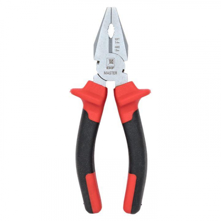 Изображение Пассатижи 160мм Master Basic EKF pas-160-mas