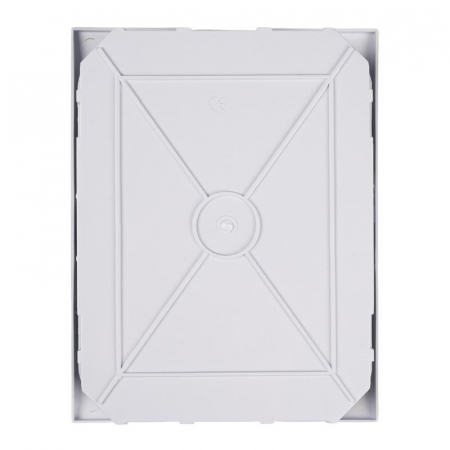 Изображение Бокс модульный встраив. PDB/R 1006 WH (ЩРВ-П- 6) IP41 пластик. Pro JazzWay 5071735
