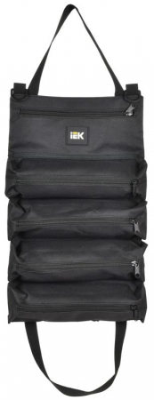 Изображение Сумка-скрутка BG-10 ARMA2L 5 IEK A2L5-BG10-11-K02