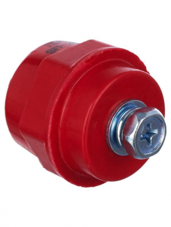 Изображение Изолятор SM25 (М6) силовой с болтом IEK YIS11-25-06-B