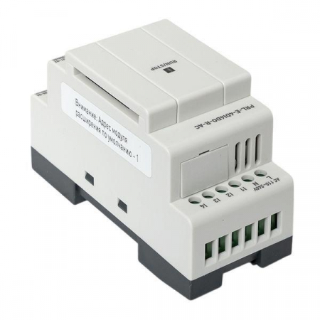 Изображение Модуль расширения дискретных сигналов PRO-Relay 4DI 4DO(R) AC EKF PRL-E-4DI4DO-R-AC
