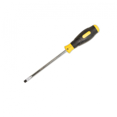 Изображение Отвертка SL 6.5х125мм (09103) SHTOK 376320