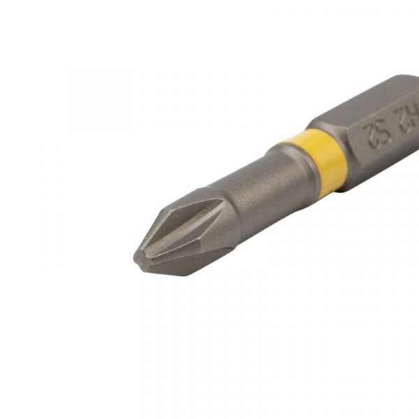 Изображение Бита PH2х50мм для шуруповерта (уп.2шт) Kranz KR-92-0415-1