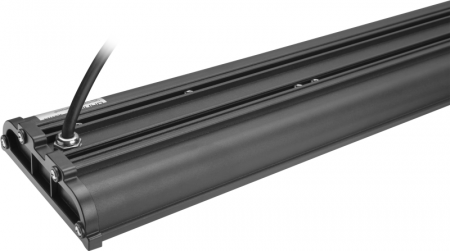 Изображение Светильник светодиодный 95 436 OHB-04-01 (100-5K-LED) 100Вт 5000К IP65 10000лм 220-240В для высоких пролетов ОНЛАЙТ 95436