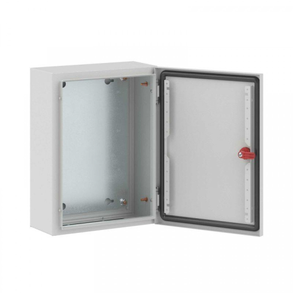 Изображение Шкаф ST с монтаж. платой 400х300х150мм от IP65-до IP66 IK10 DKC R5ST0431