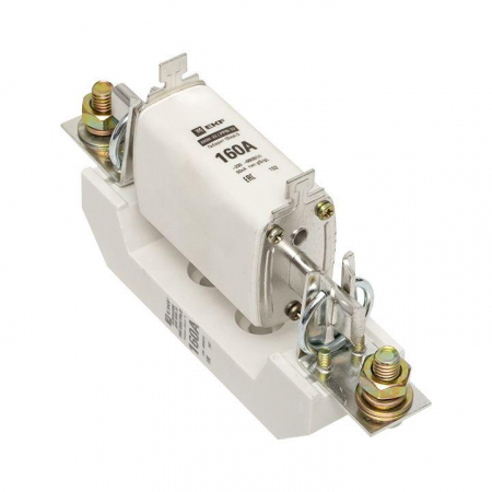 Изображение Контакт-основание с держателем ППН-33 (NTA00) EKF fusb-33