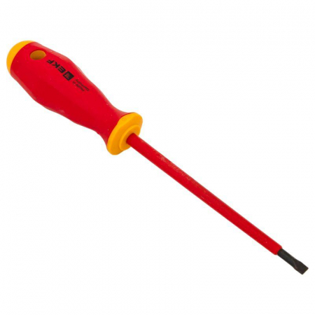 Изображение Набор диэлектрических отверток НИО-10 Professional EKF ndo-10