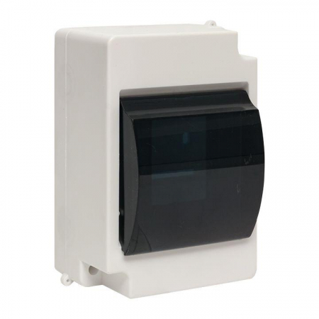 Изображение Бокс КМПн 1/4 с дверцей PROxima EKF pbm40-nk-4