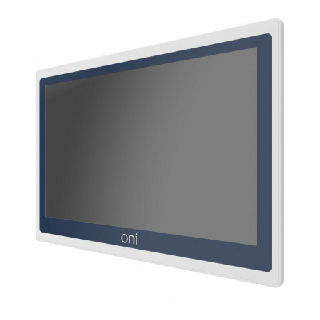 Изображение Панель оператора базовая ETG 15.6дюйм металл Ethernet ONI ETG-150-EMH-156-0000