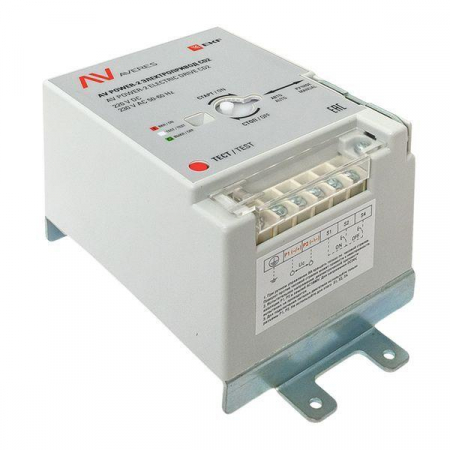 Изображение Электропривод CD2 AV POWER-2 AVERES EKF mccb-2-CD2-av