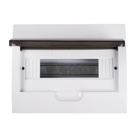 Изображение Бокс модульный встраив. PDB/R 1012 WH (ЩРВ-П-12) IP41 пластик. Pro JazzWay 5071759