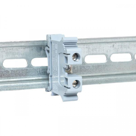 Изображение Колодка клеммная винтовая 10 UT сер. EKF scr-ut-10-g
