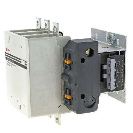Изображение Контактор КТЭ 115А кат. 230В AC 1НО EKF ctr-b-115
