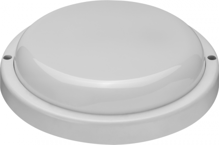Изображение Светильник светодиодный 90 556 OBL-R4-25-6.5K-WH-IP65-LED ОНЛАЙТ 90556