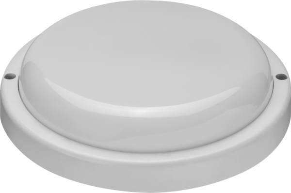 Изображение Светильник светодиодный 90 556 OBL-R4-25-6.5K-WH-IP65-LED ОНЛАЙТ 90556