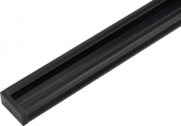 Изображение Шинопровод PTR P 1M-BL черн. (пластик) 1м Pro JazzWay 5051997