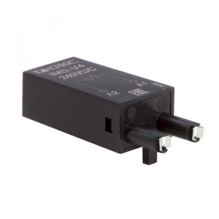 Изображение Модуль защиты варистор 240В AC/DC DKC IMD-V4