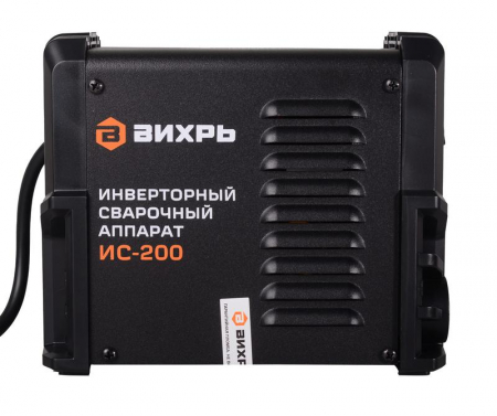 Изображение Инвертор сварочный ИС-200 Вихрь 65/51
