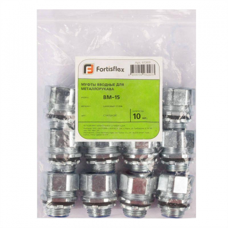 Изображение Муфта вводная ВМ 20 Fortisflex 61370