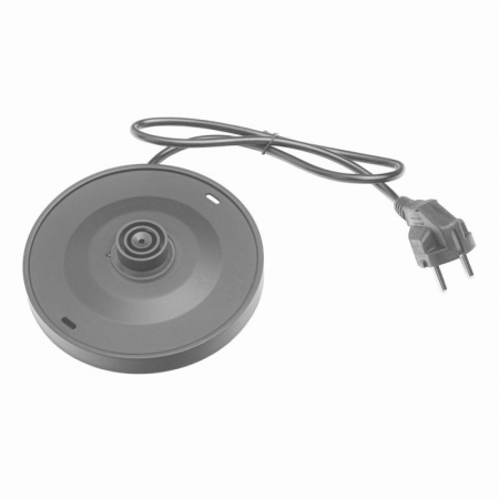 Изображение Чайник ELX-KS08-C72 ПРОМО нерж. сталь 1.8л 220-240В 1600Вт Ergolux матов./черн. 14924