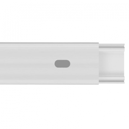 Изображение Кабель-канал 15х10 L2000 пластик бел. TOKOV ELECTRIC TKE-KK-15-10-2000-WH