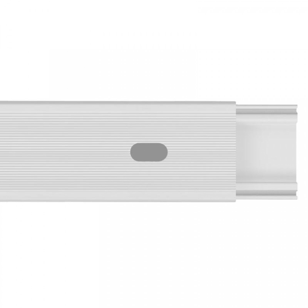 Изображение Кабель-канал 15х10 L2000 пластик бел. TOKOV ELECTRIC TKE-KK-15-10-2000-WH