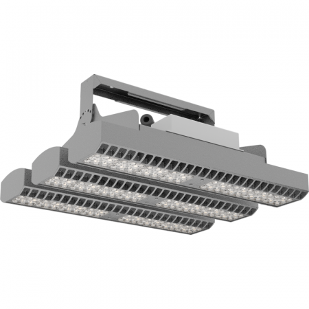 Изображение Светильник светодиодный HB LED 3х150 D60 4000К СТ 1224004250