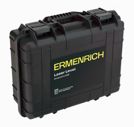 Изображение Уровень лазерный PRO LN35 Ermenrich 84651
