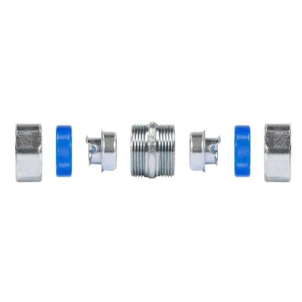 Изображение Муфта соединительная СММ-20 Fortisflex 61398