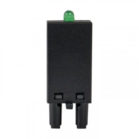 Изображение Модуль светодиодный 24 VDC для промежуточных реле RP AVERES EKF rp-led-24DC