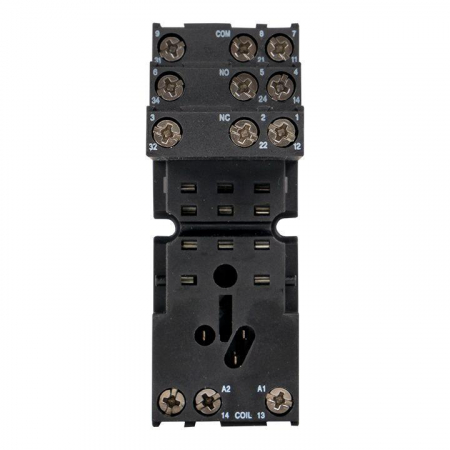 Изображение Разъем для реле РМ5 22/3 AVERES EKF rm5-22-3