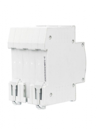 Изображение Ограничитель перенапряжения ОПС1-C 3P KARAT IEK MOP20-3-C