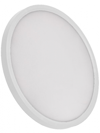 Изображение Светильник светодиодный SLIM WHITE 38Вт 4500К IP40 2650лм 230В 400х25мм КОСМОС KSlim38w_W4500K