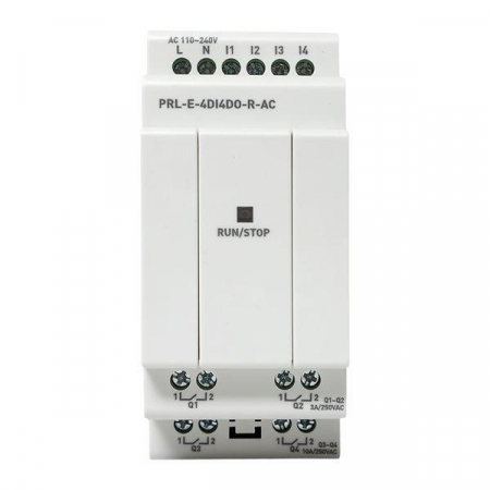 Изображение Модуль расширения дискретных сигналов PRO-Relay 4DI 4DO(R) AC EKF PRL-E-4DI4DO-R-AC