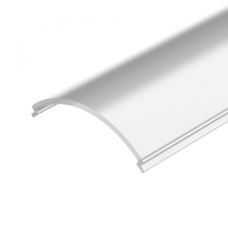 Экран ARH-KANT-H16-2000 Round Frost-PM 2м пластик Arlight 016632