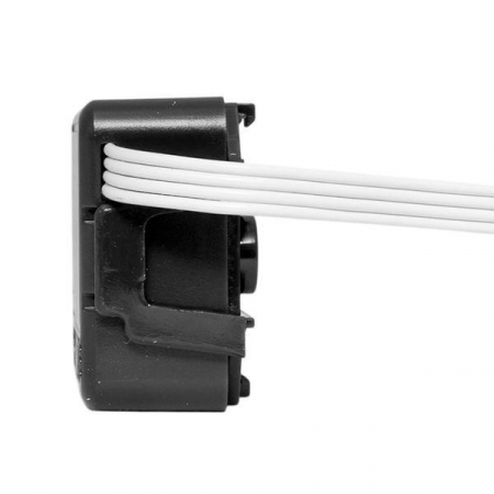 Изображение Реле умное для штор в подрозетник 2-канальное Zigbee Connect Select EKF scsh-2g-zb