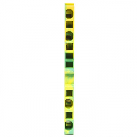 Изображение Колодка клеммная JXB-ST-2.5 земля пружинная PROxima EKF plc-jxb-st-2.5-pen