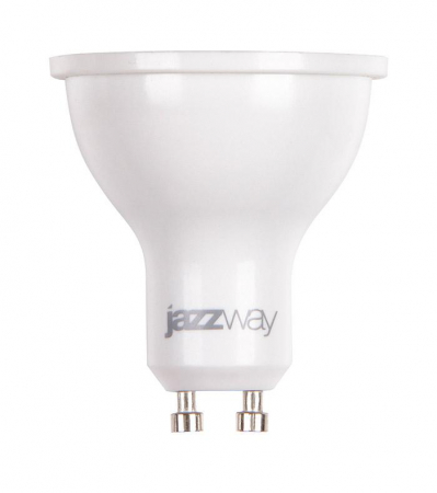 Изображение Лампа светодиодная PLED-SP 11Вт PAR16 3000К тепл. бел. GU10 230В 50Гц JazzWay 5019454